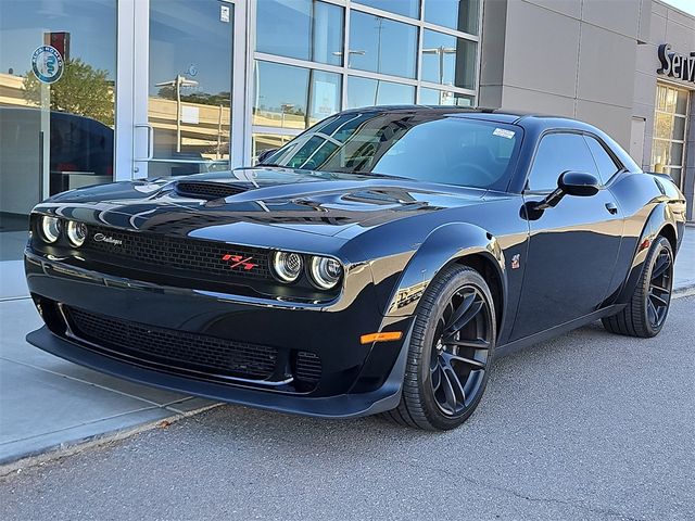 2023 Dodge Challenger R/T Scat Pack Widebody