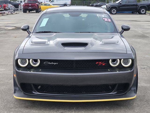 2023 Dodge Challenger R/T Scat Pack Widebody