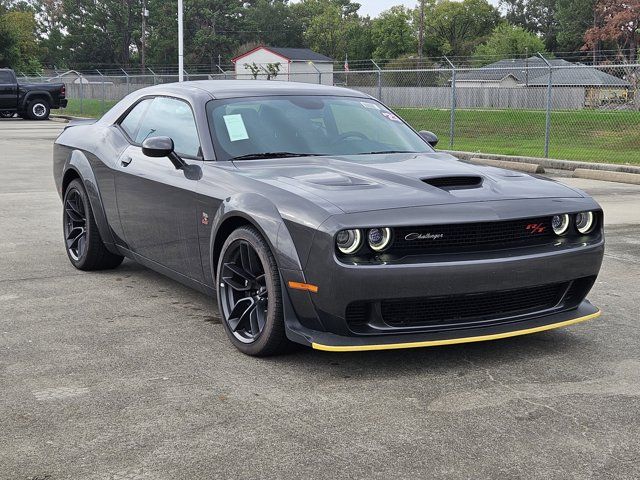 2023 Dodge Challenger R/T Scat Pack Widebody