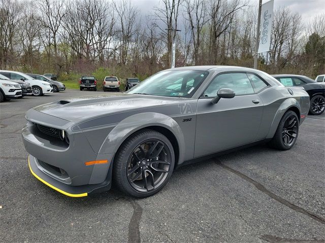 2023 Dodge Challenger R/T Scat Pack Widebody