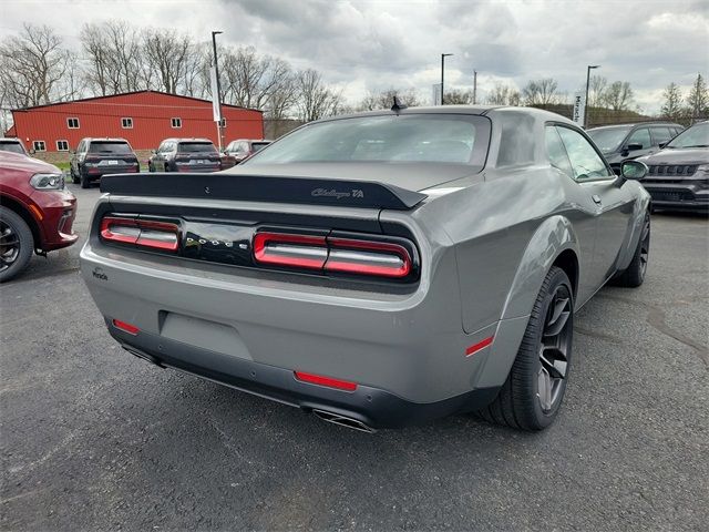 2023 Dodge Challenger R/T Scat Pack Widebody