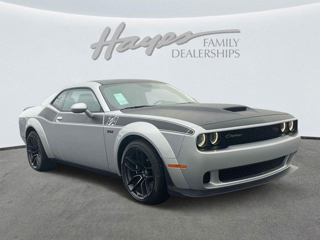 2023 Dodge Challenger R/T Scat Pack Widebody