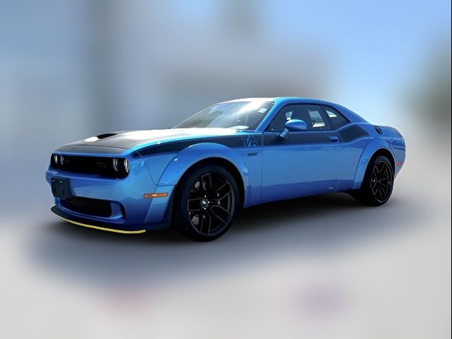 2023 Dodge Challenger R/T Scat Pack Widebody