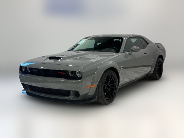 Used 2023 Dodge Challenger R/T Scat Pack Widebody For Sale in