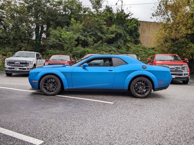 2023 Dodge Challenger R/T Scat Pack Widebody