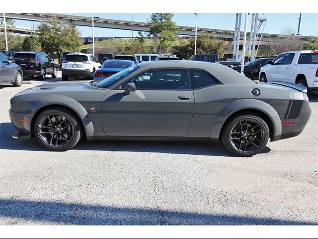 2023 Dodge Challenger R/T Scat Pack Widebody