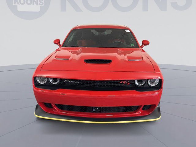 2023 Dodge Challenger R/T Scat Pack Widebody