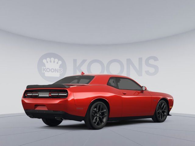 2023 Dodge Challenger R/T Scat Pack Widebody