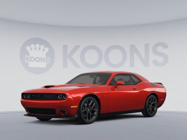 2023 Dodge Challenger R/T Scat Pack Widebody