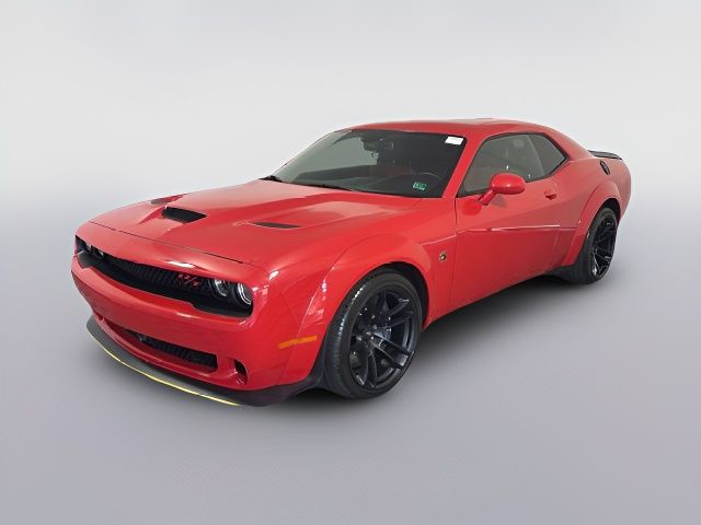 2023 Dodge Challenger R/T Scat Pack Widebody
