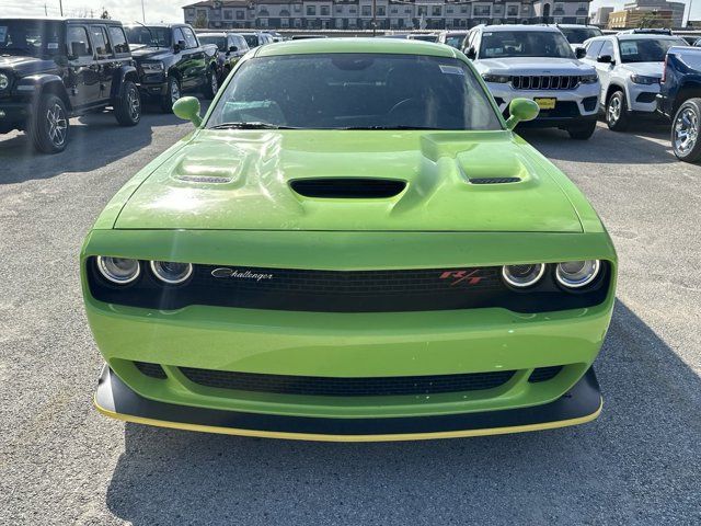 2023 Dodge Challenger R/T Scat Pack Widebody