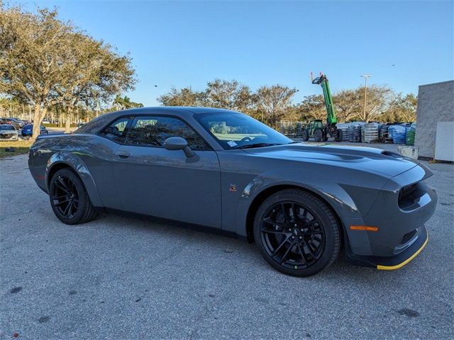 2023 Dodge Challenger R/T Scat Pack Widebody