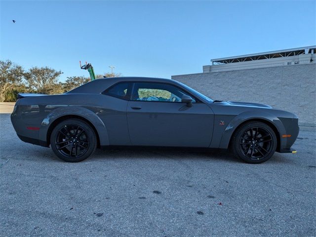 2023 Dodge Challenger R/T Scat Pack Widebody