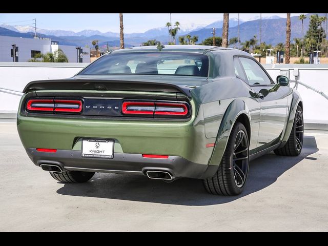 2023 Dodge Challenger R/T Scat Pack Widebody