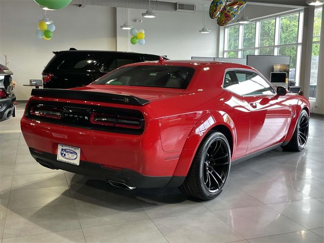 2023 Dodge Challenger R/T Scat Pack Widebody