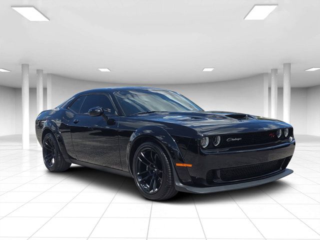 2023 Dodge Challenger R/T Scat Pack Widebody