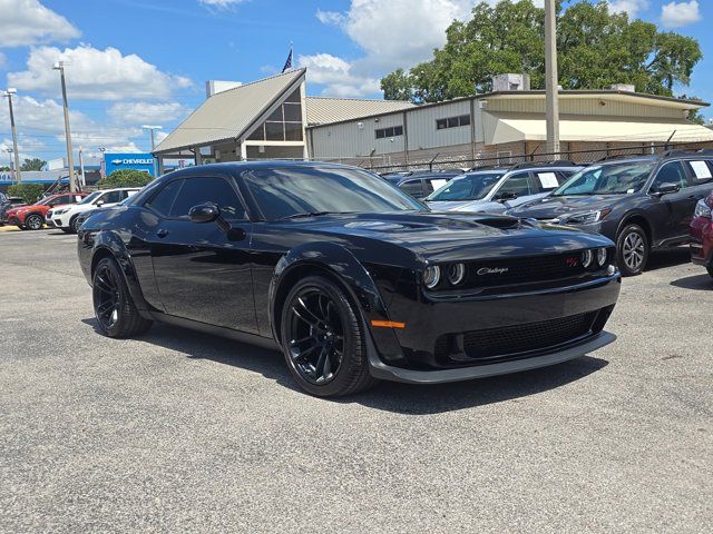 2023 Dodge Challenger R/T Scat Pack Widebody