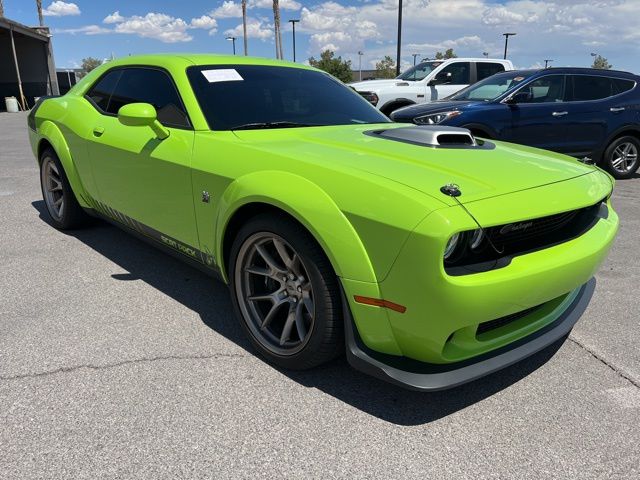 2023 Dodge Challenger R/T Scat Pack Widebody