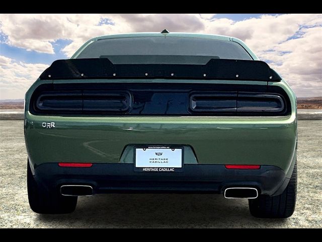 2023 Dodge Challenger R/T Scat Pack Widebody