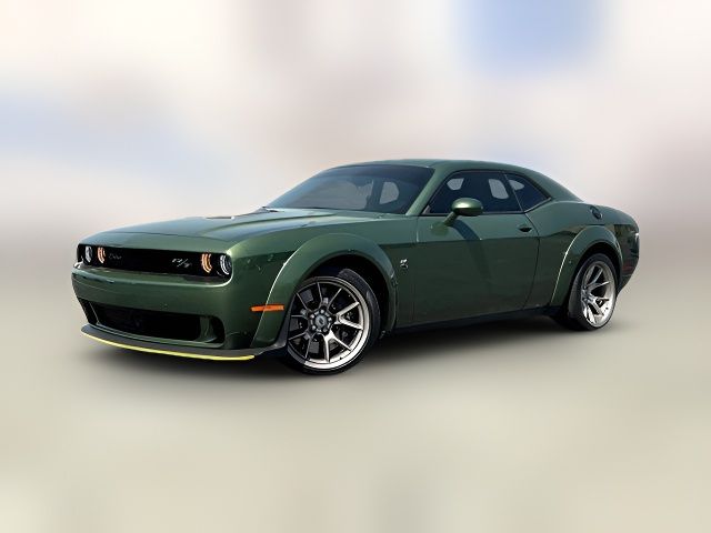 2023 Dodge Challenger R/T Scat Pack Widebody