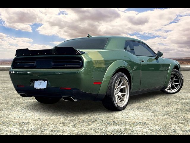 2023 Dodge Challenger R/T Scat Pack Widebody