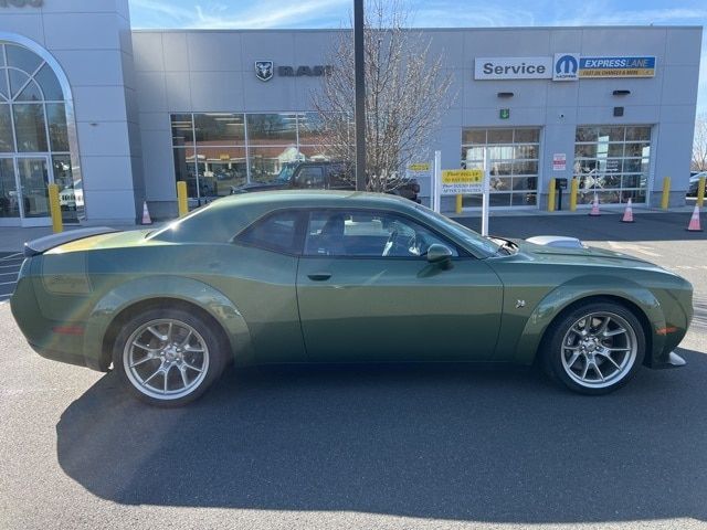 2023 Dodge Challenger R/T Scat Pack Widebody