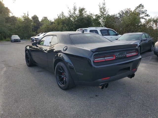 2023 Dodge Challenger R/T Scat Pack Widebody