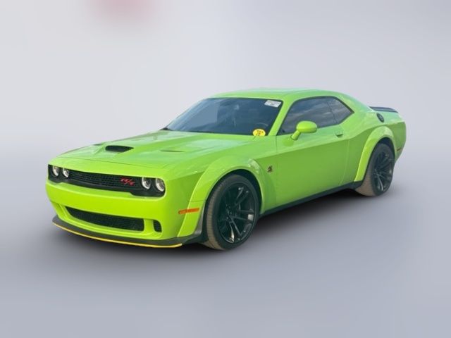 2023 Dodge Challenger R/T Scat Pack Widebody