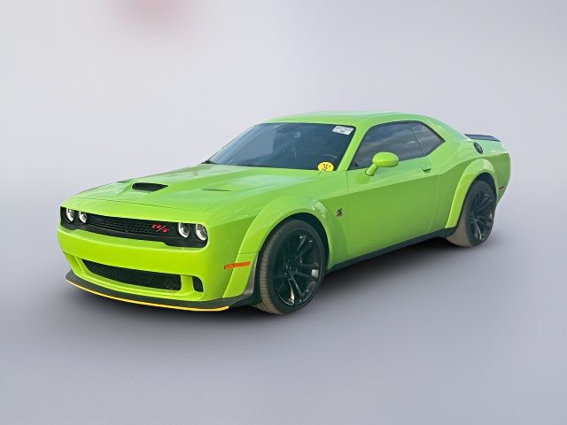 2023 Dodge Challenger R/T Scat Pack Widebody