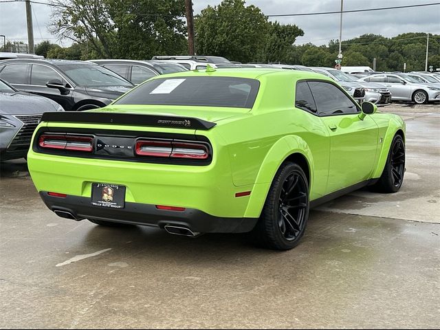 2023 Dodge Challenger R/T Scat Pack Widebody