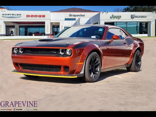 2023 Dodge Challenger R/T Scat Pack Widebody