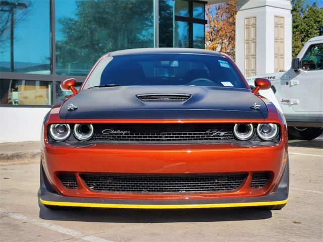 2023 Dodge Challenger R/T Scat Pack Widebody