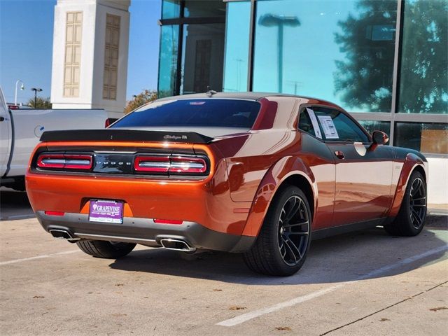 2023 Dodge Challenger R/T Scat Pack Widebody