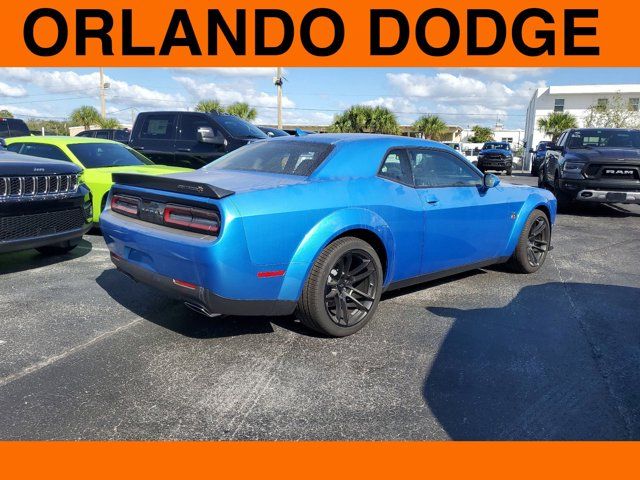 2023 Dodge Challenger R/T Scat Pack Widebody