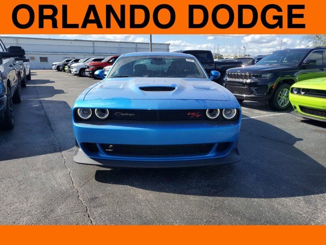 2023 Dodge Challenger R/T Scat Pack Widebody