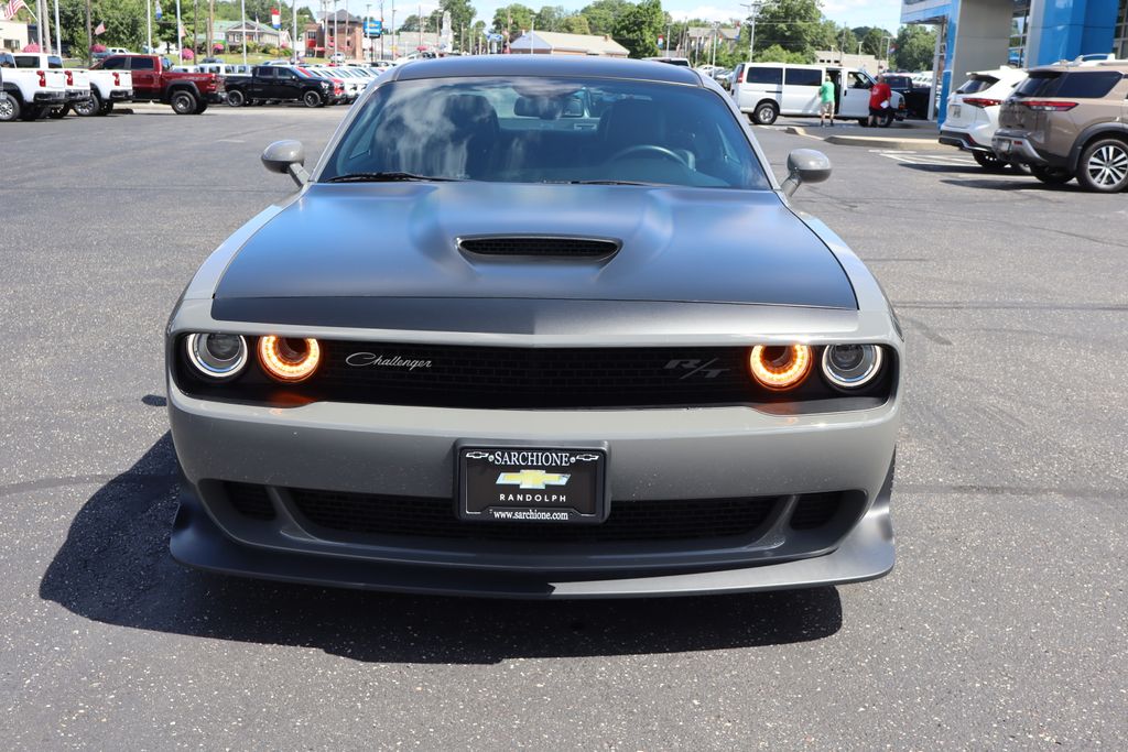 Used 2023 Dodge Challenger R+T+Scat+Pack+Widebody For Sale in