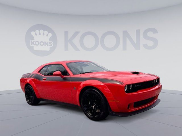 2023 Dodge Challenger R/T Scat Pack Widebody