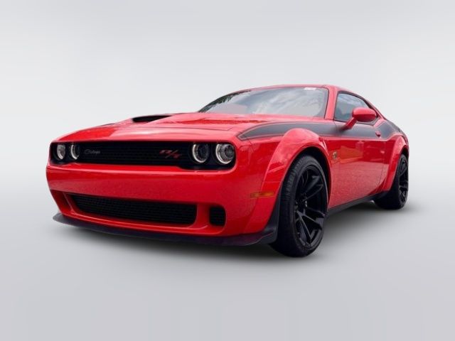 2023 Dodge Challenger R/T Scat Pack Widebody
