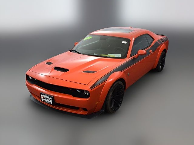 2023 Dodge Challenger R/T Scat Pack Widebody