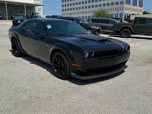 2023 Dodge Challenger R/T Scat Pack Widebody