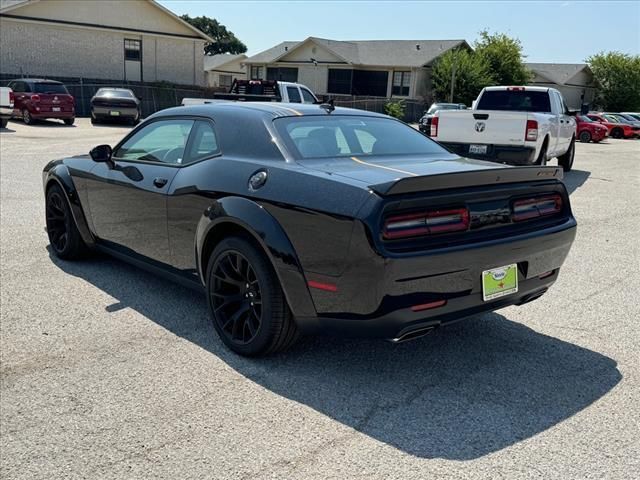 2023 Dodge Challenger R/T Scat Pack Widebody