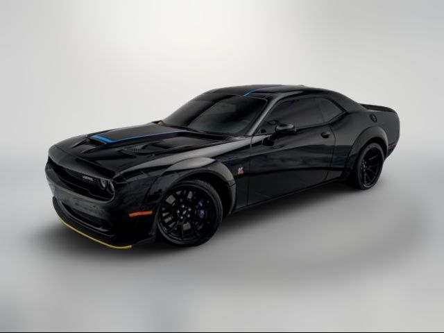 2023 Dodge Challenger R/T Scat Pack Widebody