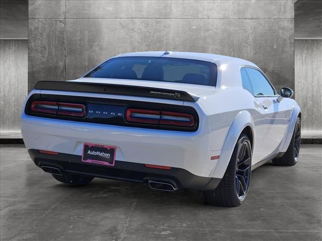 2023 Dodge Challenger R/T Scat Pack Widebody