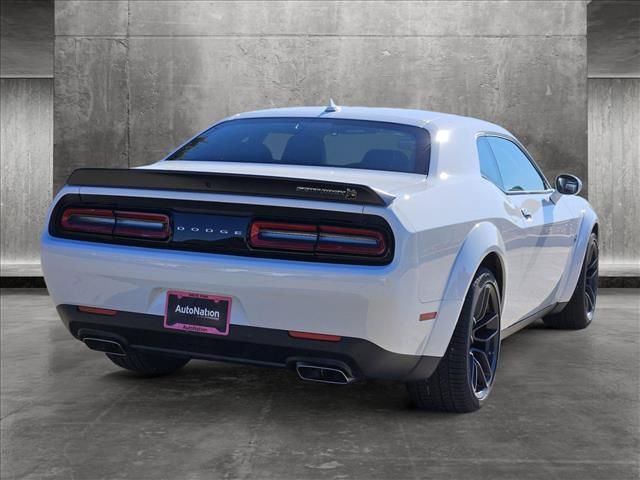 2023 Dodge Challenger R/T Scat Pack Widebody