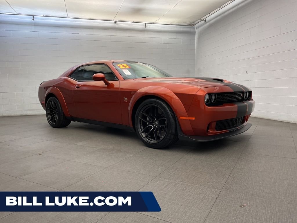 Used Dodge Challenger R/T Scat Pack Widebody For Sale in Phoenix