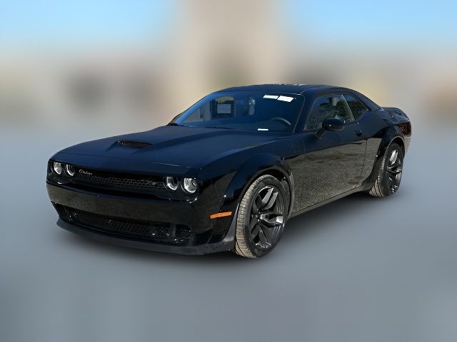 2023 Dodge Challenger R/T Scat Pack Widebody