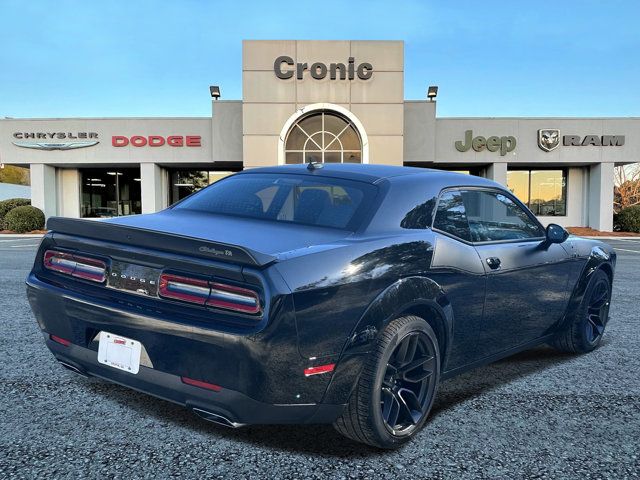 2023 Dodge Challenger R/T Scat Pack Widebody