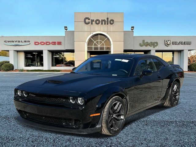 2023 Dodge Challenger R/T Scat Pack Widebody