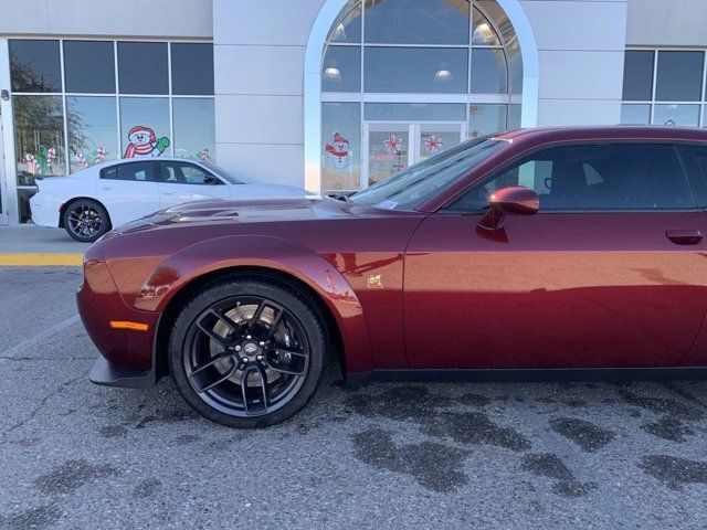 2023 Dodge Challenger R/T Scat Pack Widebody