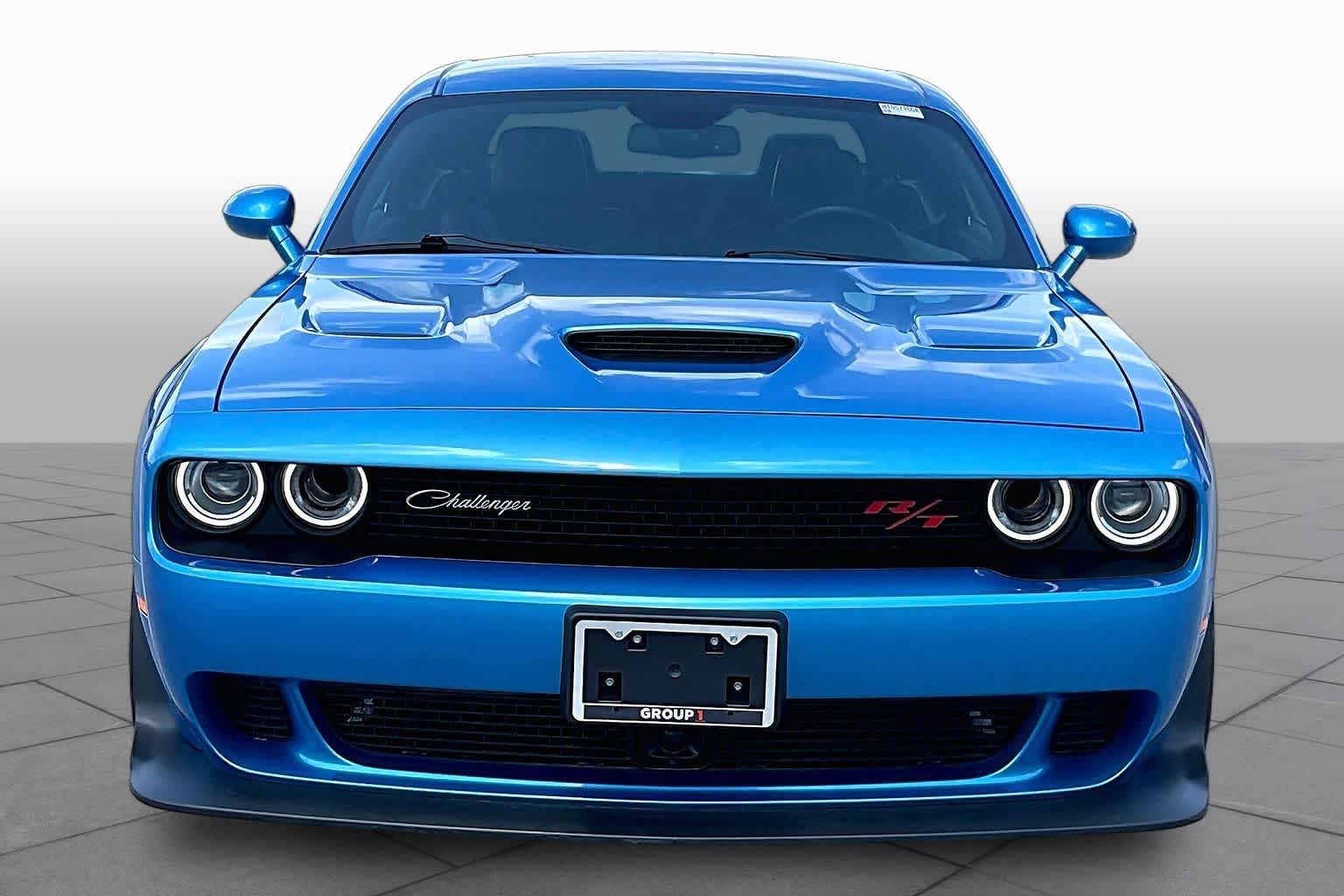 Used 2023 Dodge Challenger R/T Scat Pack Widebody Coupe For Sale